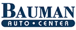 Bauman Auto Center logo