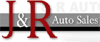 J and R Auto Sales logo