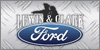 Lewis & Clark Ford Lincoln Mercury logo