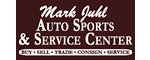 Mark Juhl Auto Sports logo