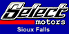 Select Motors logo